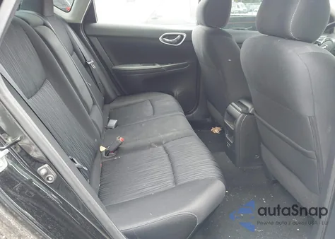 2019 Nissan Sentra Sv from USA, damaged, VIN 3N1AB7AP3KY247785